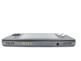 SNK NEO GEO X GOLD Limited Edition Console Arcade Stick Used Working Japan