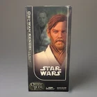 2006 Sideshow Collectibles Star Wars Obi-Wan Kenobi Order of the Jedi  NIB MIB