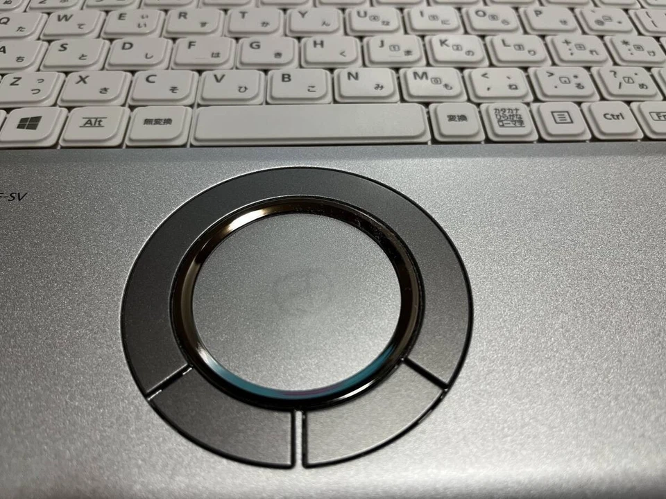 Panasonic Let's note CF SV1 Intel Core i5-1145G7 SSD 256GB RAM 16GB Win 11 Pro - Image 4 of 4