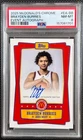 2025 Topps Chrome McDonald's Brayden Burries Event Autographs #EA-BB Auto