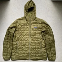 Men’s Patagonia Nano Puff Hoody Size Large