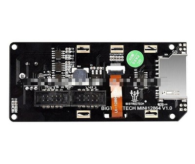 LCD 12864 Display Screen For 3D Printer BTT SKR Pro SKR V1.4 MKS Board VORON 2.4