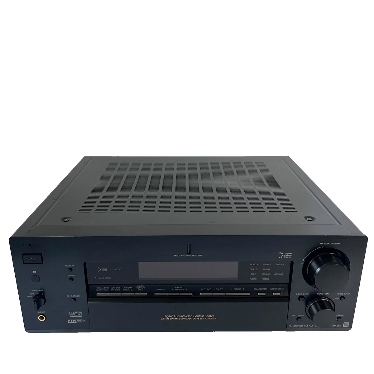 Sony DTS-ES Home Audio Receivers 6.1 Channels for sale | eBay
