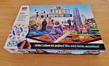 Das Spiel des Lebens Generation NOW - MB Spiele  Brettspiel Topp