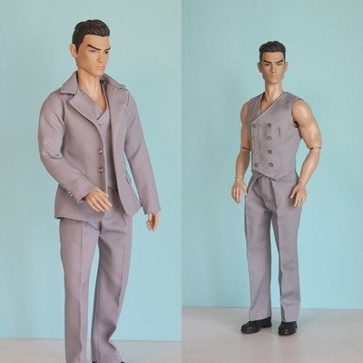 Set for Adonis mizi/FR male dolls (doll not included)