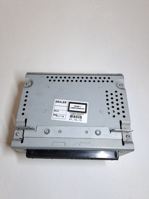 2277319 AUDIOSYSTEM / CD-RADIO / BM5T18C815GP / 537821 für FORD FOCUS LIM. (CB8)