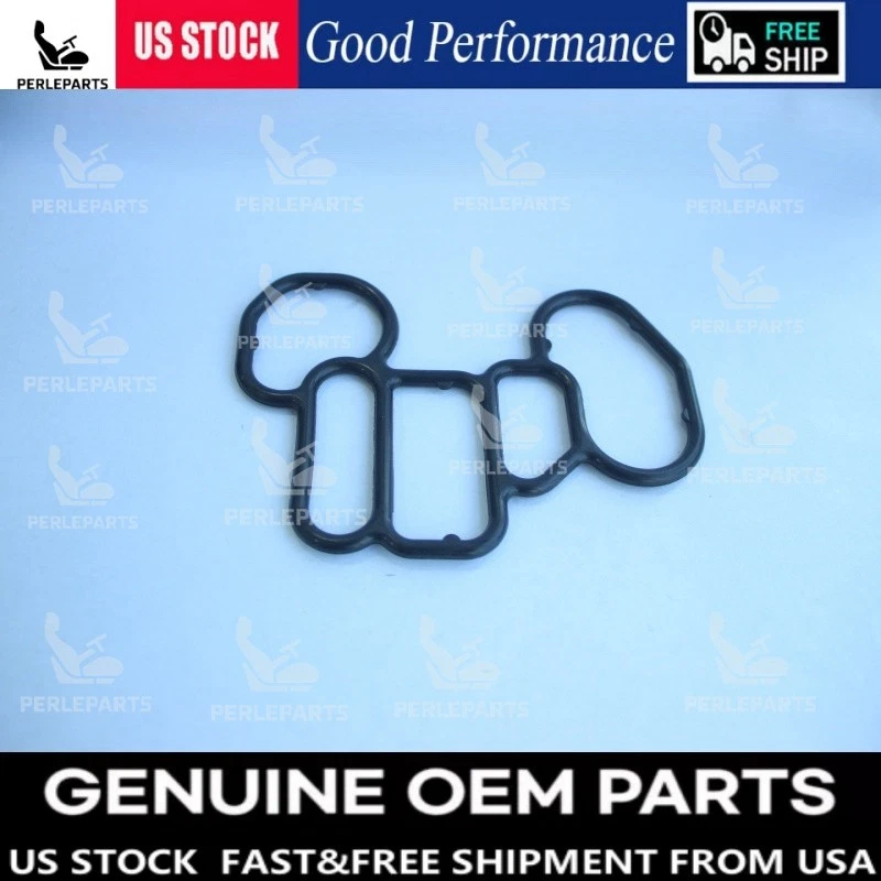 OEM Oil Filter Base Housing Gasket For 2005-2017 Honda Odyssey 15302-RDV-J00 - Image 4 of 4