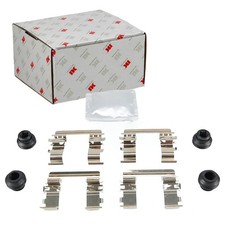 NK ZUBEHÖR MONTAGE-SATZ BREMSBELÄGE VORNE passend für HYUNDAI TUCSON KIA NIRO SP