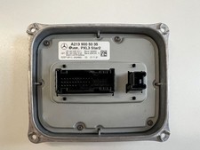 Mercedes-Benz E W213 2020 Vorschaltger&auml;t Steuerger&auml;t Xenon Scheinwerfer