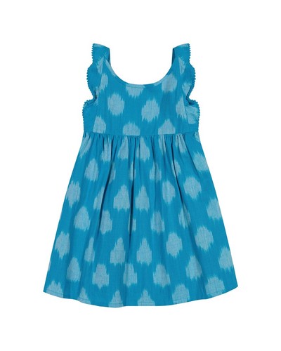 Mer St. Barth Daphne Dress 2 Years Mer St. Barth Daphne Dress 2 Years