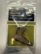 Impact Weapons Components Hand Stop M-lok Ultralight