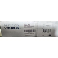 Kohler 596-VS Simplice 3-Spray Kitchen Faucet - Vibrant Stainless - FREE Ship!