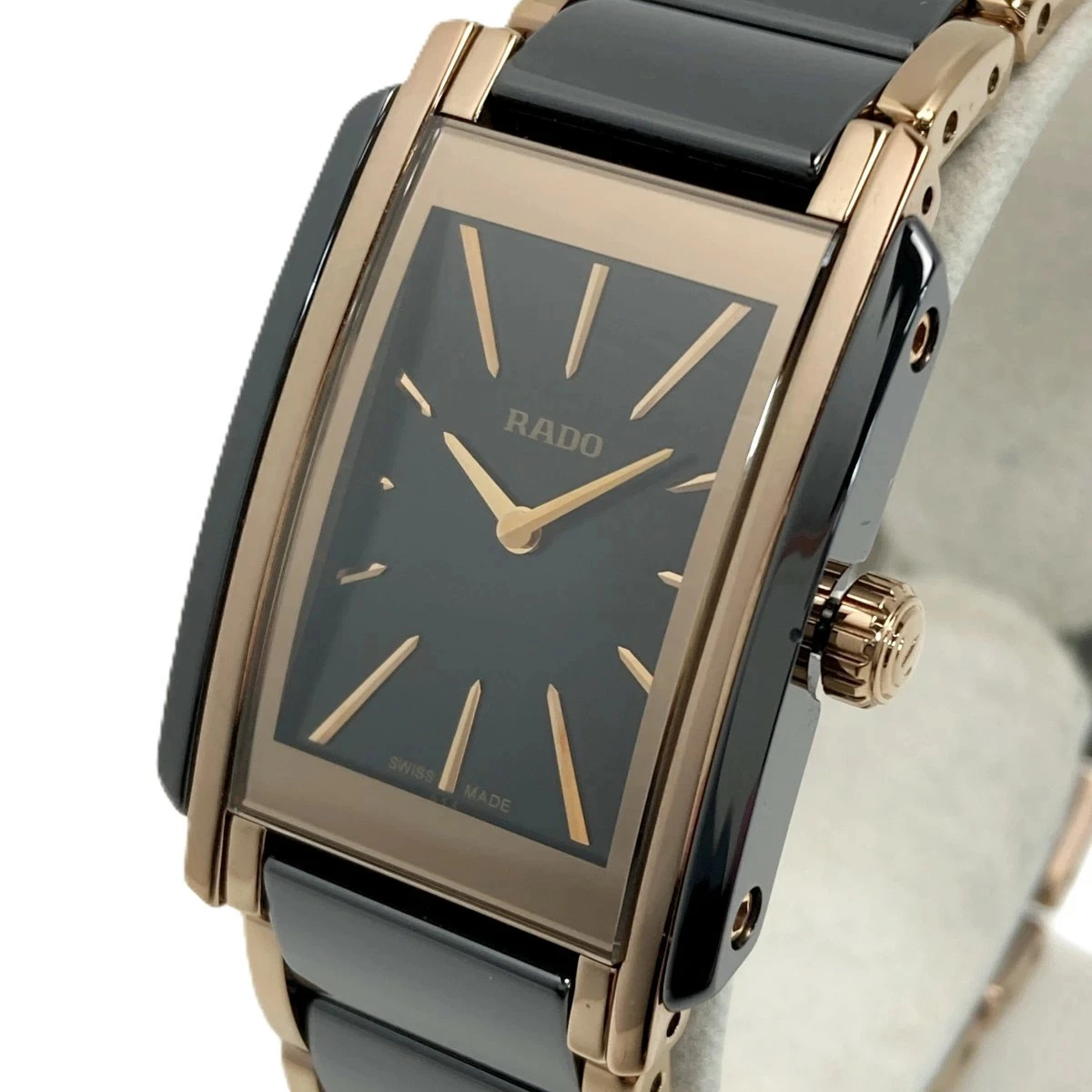 Rado Integral Men Quartz Wristwatches for sale | eBay