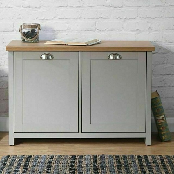 GFW Lancaster 2 Door Shoe Grey for sale online eBay