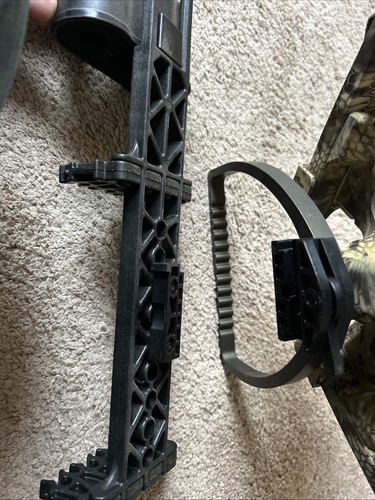 Darton Toxin 150 SS Crossbow With Hand Crank Cocker - Picture 9 of 12