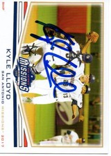 Kyle Lloyd 2017 San Antonio Missions No Hitter Signed Card