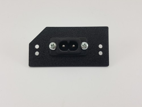 Connettore alimentazione iec piatti Technics SL 1200 MK2 MK3 MK3D M3D MK5 MK6 - Imagen 5 de 22