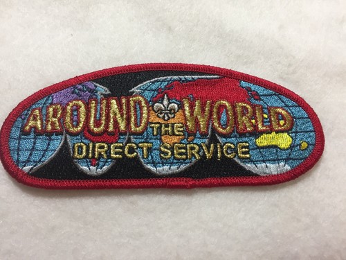 (rt5) Boy Scouts - Direct Service csp - Around the World - 第 1/2 張圖片