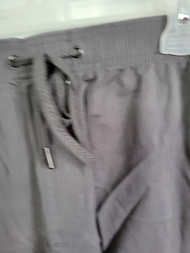 Gap grau Shorts Herren 3XL Kordelzug Stretch Taille mit Taschen neu ohne Etikett - Bild 2 von 6