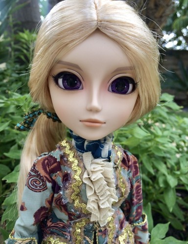 bnib jun planning taeyang cavalie f-919 doll anime pullip