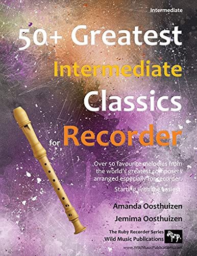Thumbnail - Jemima Oosthuizen Amanda O 50+ Greatest Intermediate Classics For