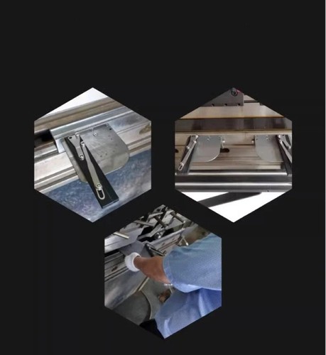 Sheet Metal Bending Auxiliary Tool Bending Machin Front Bracket Positioning Tool - Picture 6 of 9