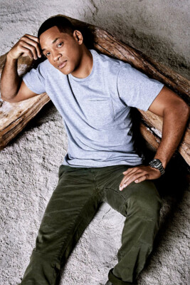 Will Smith Posed Rapper Movie Actor Picture Wall Art Home Decor - POSTER 20x30