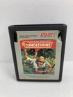 JUNGLE HUNT (Atari 2600, 1987) GAME CARTRIDGE ONLY
