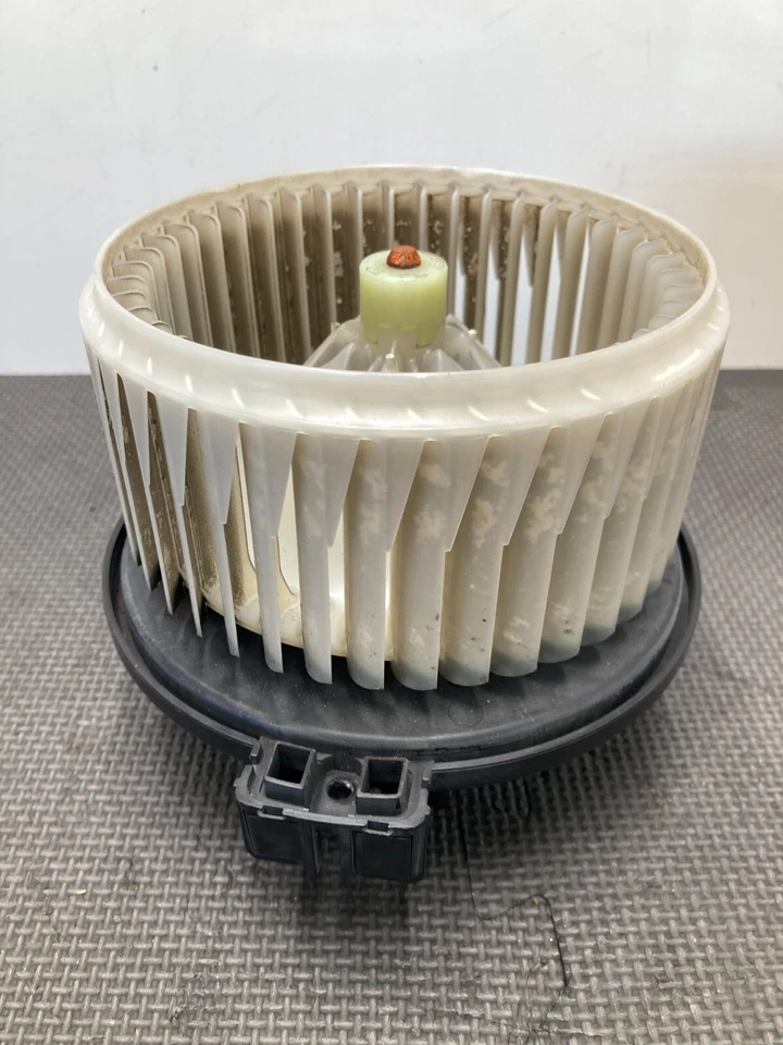 05-11 Cadillac STS HVAC AIRE ACONDICIONADO CALENTADOR SOPLADOR MOTOR VENTILADOR CONJUNTO FABRICANTE DE EQUIPOS ORIGINALES Foto 2 de 4