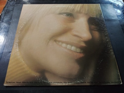 Mary Travers – Mary VG++ Original Warner Bros WS-1907 LP Record 1971 FOLK ROCK - Picture 2 of 5