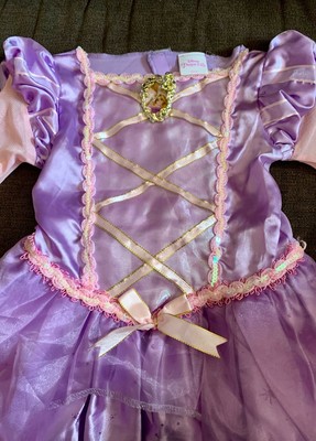 rapunzel dress 4t