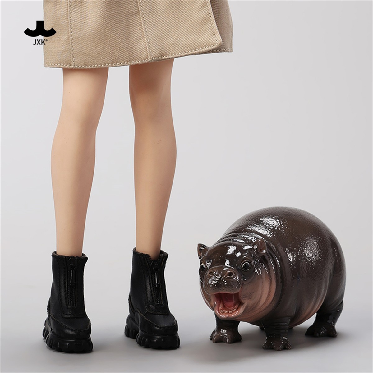 HIPPOさま ① Ania AS-06 Hippo (Floating Version)