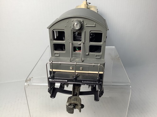 O Gauge 3-Rail Lionel 6-18501 WM Western Maryland NW2 Diesel OB,Instruction, - Picture 7 of 9