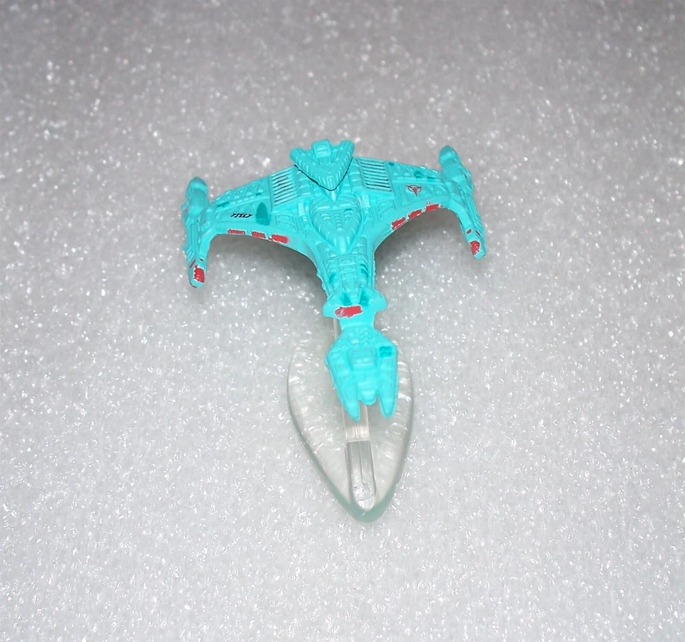 STAR TREK: TNG Micro Machines Klingon Vor'Cha Attack Cruiser NEW - Image 1 of 1