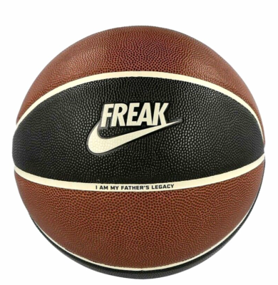 nike freak ball