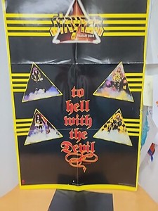 Stryper to Hell with the Devil | eBay Stryper to Hell with the Devil | eBay