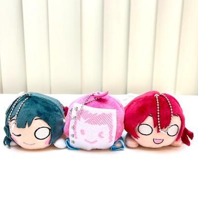 Love Live Nijigasaki Summer Uniform Nesoberi Mini Plush SG95613