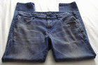 (Men's) SCOTCH & SODA Med-Light "DIRTY" Wash DISTRESSED "SKIM" Jeans Sz 34 x 27 — photo 6