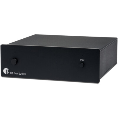 Pro-Ject - BT Box S2 HD Black