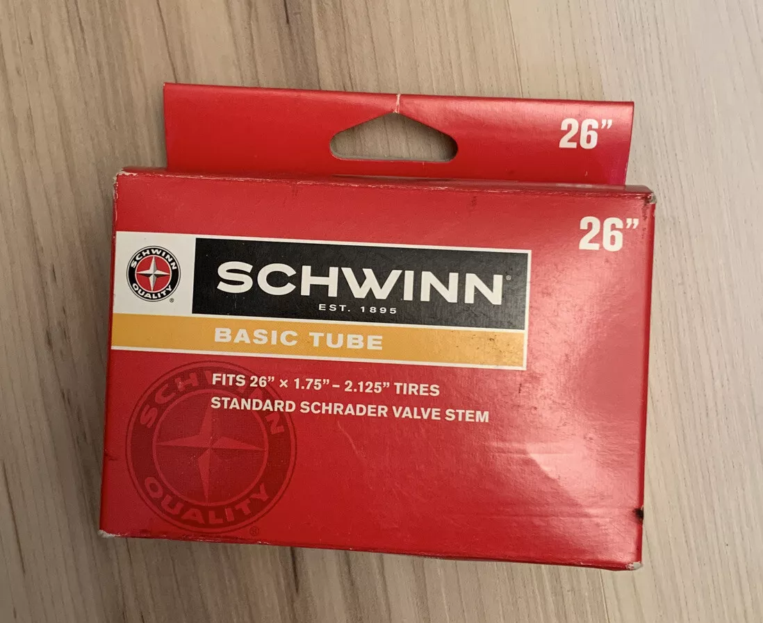 Schwinn 26 bike sales tire tube