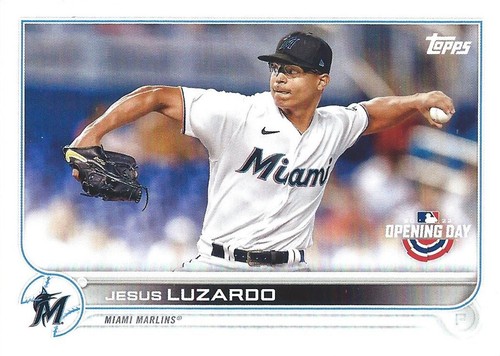 TOPPS MLB OPENING DAY 2022 single trading cards - Picture 102 of 141