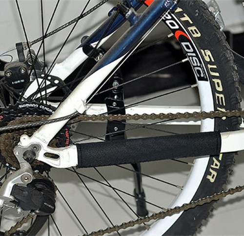 2pcs Bike Frame Chain Stay Protector 