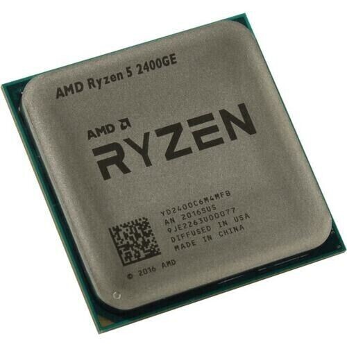 けいと AMD  Ryzen5 2400G AMD RYZEN 5 2400G Quad-Core 3.6 GHz (Boost) Desktop