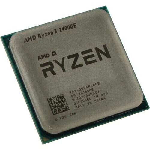 Ryzen 5 Computer AMD Ryzen 5 2400G Processor Model Processors for