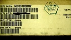 MC33182DR2  MC33182D  [2500pcs]  IC SMD  Mot  SO-8  (you get 2500 pcs.)