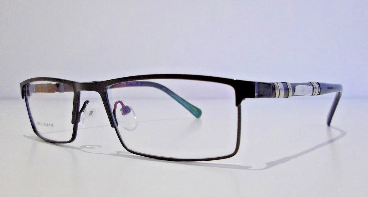 Mens designer top prescription glasses