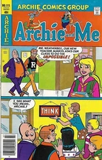 Archie & Me Comics Group Book No. 111 July 1979 