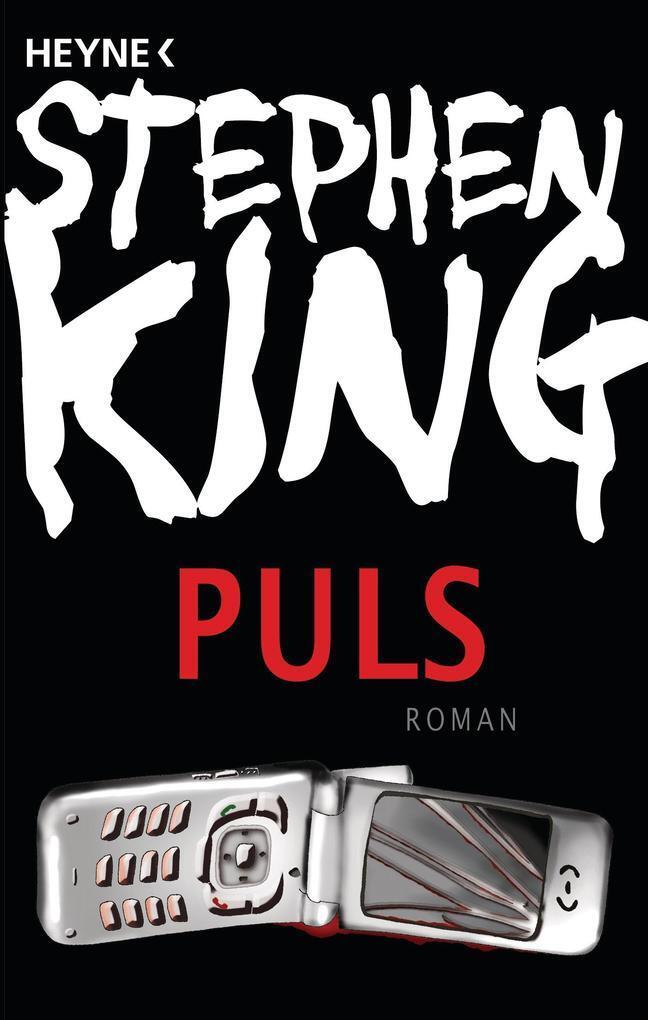 Thumbnail - Puls | Stephen King | 2007 | Deutsch | Cell