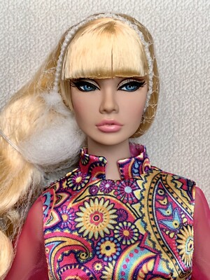 ≪専用です≫Poppy Parker Enlightened In India Poppy Parker Enlightened in India integrity Toys Fashion
