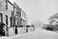 Vmk-79 Methodist Church, Hunsworth Lane, East Bierley, Yorkshire. Photo